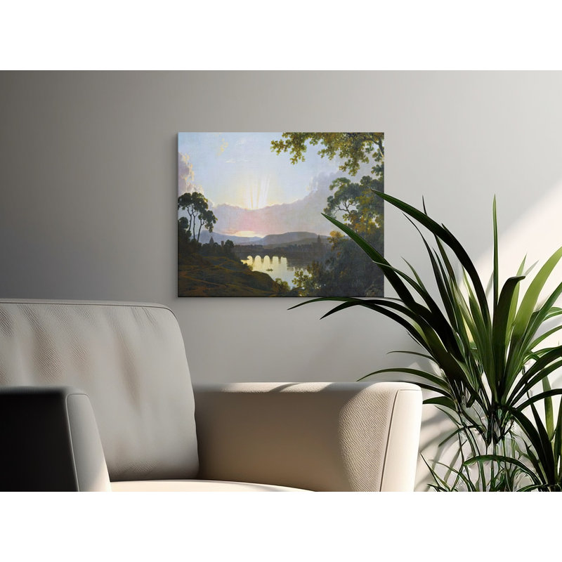 Pinard Wrapped Canvas Print Set, 36x24