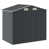 Anthracite est en rupture de stock