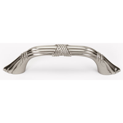 Ribbon And Reed Arch Pull