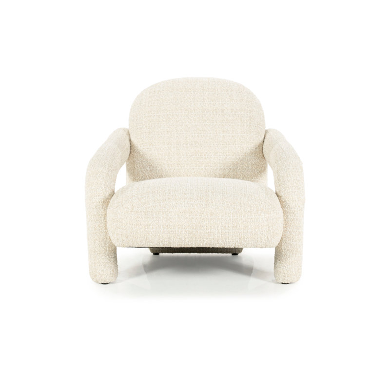 Fauteuil d'appoint Monica