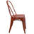 Lily Metal Stackable Side Chair -1818330071