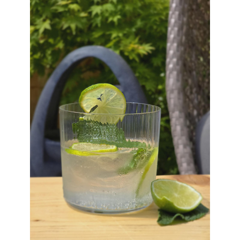 1ml Crystal Drinking Glass