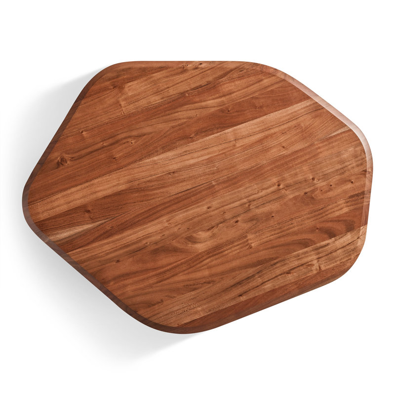 Hoard Coffee Table, Acacia