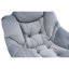 Fauteuil paresseux en tissu de coton Modern