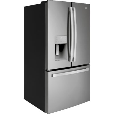 French Door Refrigerator 25.5 cu.ft -  GFE26JYMFS