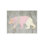 Funny Bunny Print by Emma Brooks