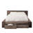 Bernardino Platform Storage Bed-1831150522-1831150519