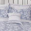 Ensemble de housse de couette réversible 100% coton Delancy-195656971
