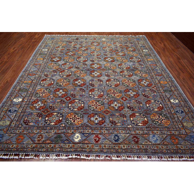 Tapis noué à la main Dover
