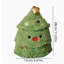 Décorations de Noël, sapins de Noël, boîtes-cadeaux et cadeaux festifs avec des surprises à l'intérieur