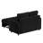 Twin Convertible Sleeper Sofa Bed Tufted Loveseat Small Room Couch-524781811