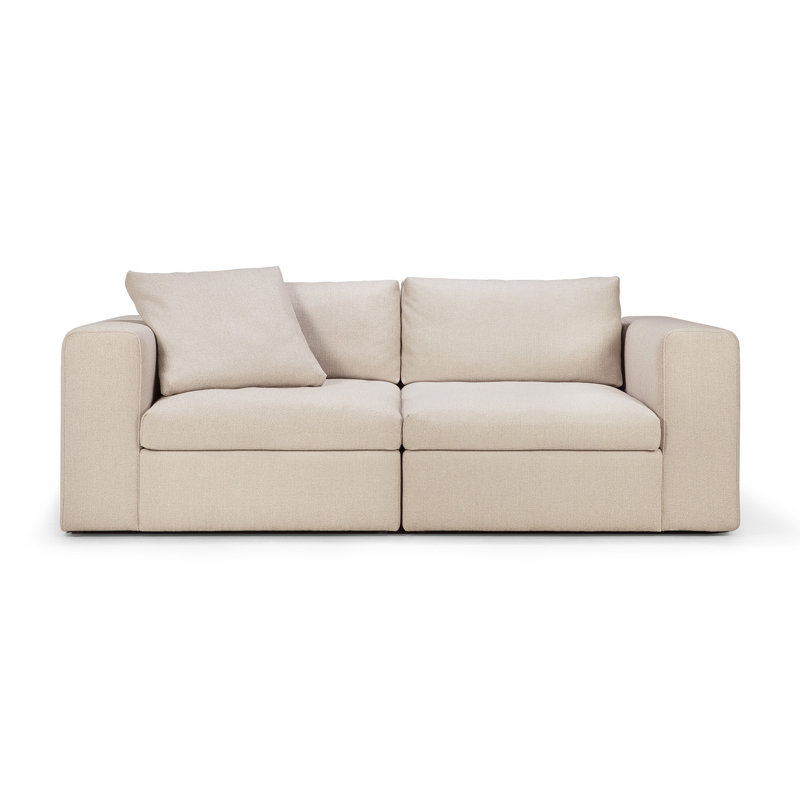 Mellow Sofa, Off White
