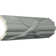Reed and Ribbon Panel Moulding