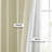 Armita Italian Faux Linen Room Darkening Curtains for Bedroom & Living Room Curtains - Single Panel Window Curtains-1943634173-1943634172