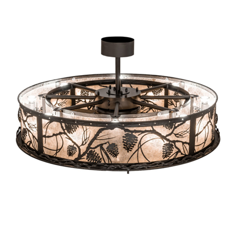 Jalei Downrod Ceiling Fan