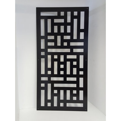 Clôtures décoratives l 4 pi. x p 2 pi.