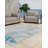 Keazia Washable Abstract Indoor / Outdoor Rug-645980037