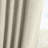 Basic Faux Linen Curtain Pair - 2 Panels - Light Filtering Window Curtains-217652972-217652973