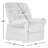 Antanina Power Lift Assist Upholstered Recliner-40057402