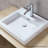 Pop-Up Bathroom Sink Drain Stopper with Overflow-29001792