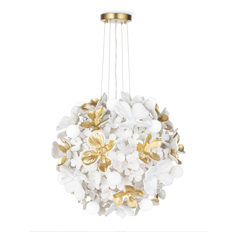Dogwood 17 - Light Chandelier