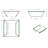 Titan Glass Coffee Table-427261975