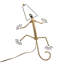 Lampe de lave 16 po salamandre salamandre-410459981