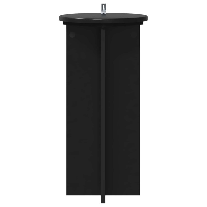 Plant Stand - Set of 2, Black
