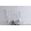 Aajon PVC Foam Board Linen Cabinet