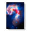 Universe in Abstract Vol.25 - Wrapped Canvas-55303528