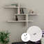 Felicia 3 Piece Floating Shelf-92929588