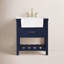 Meuble-lavabo simple 30 po Pelaghia-57367886
