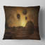 Pierres de l'espace - coussin abstrait imprimé-29293667-29293670