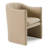 Kidman Velvet Upholstered Arm Chair-780752649