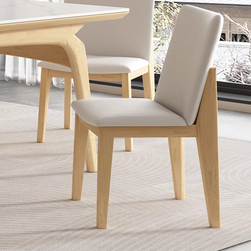 Ensemble de table de salle à manger résistant aux égratignures, H 29,52 po x L 62,99 po x l 31,49 po