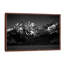Grand Teton XI by Ansel Adams - Floater Frame Print on Canvas-912967460-912967470