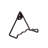 Dann Metal Wall Wall Hook