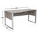 Maysey Executive Desk with Power Outlet