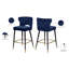 Tabouret de bar 28 po Kelly-31892931