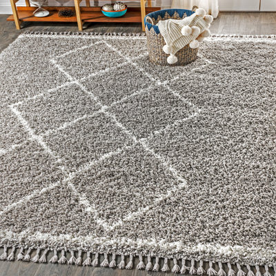 Tapis à poils longs Cantera