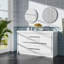 Meuble-lavabo simple 60 po avec plateau de culture, pré-assemblé 60 po