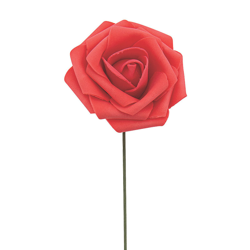 Foam Rose Arrangement