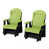 Green/Black est en rupture de stock