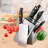 Stainless Steel Knife Holder