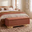 Banc de rangement rembourré avec rangement caché Yorke-129452213