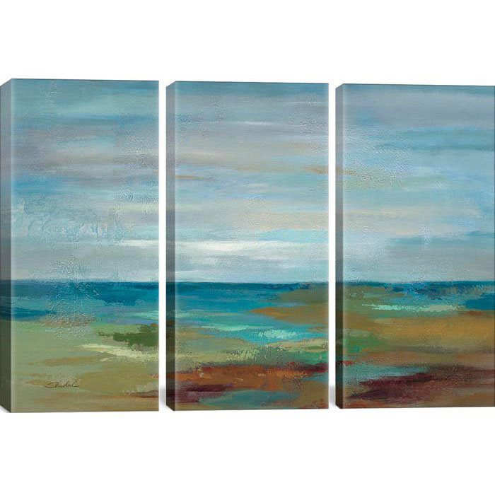 « wispy clouds », impression sur toile, H 37 po x l 37 po x P 0,75 po, Toile tendue, Pas de tapis