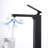 Infinity Vessel Sink Faucet Single-handle Bathroom Faucet-41659761-48024375
