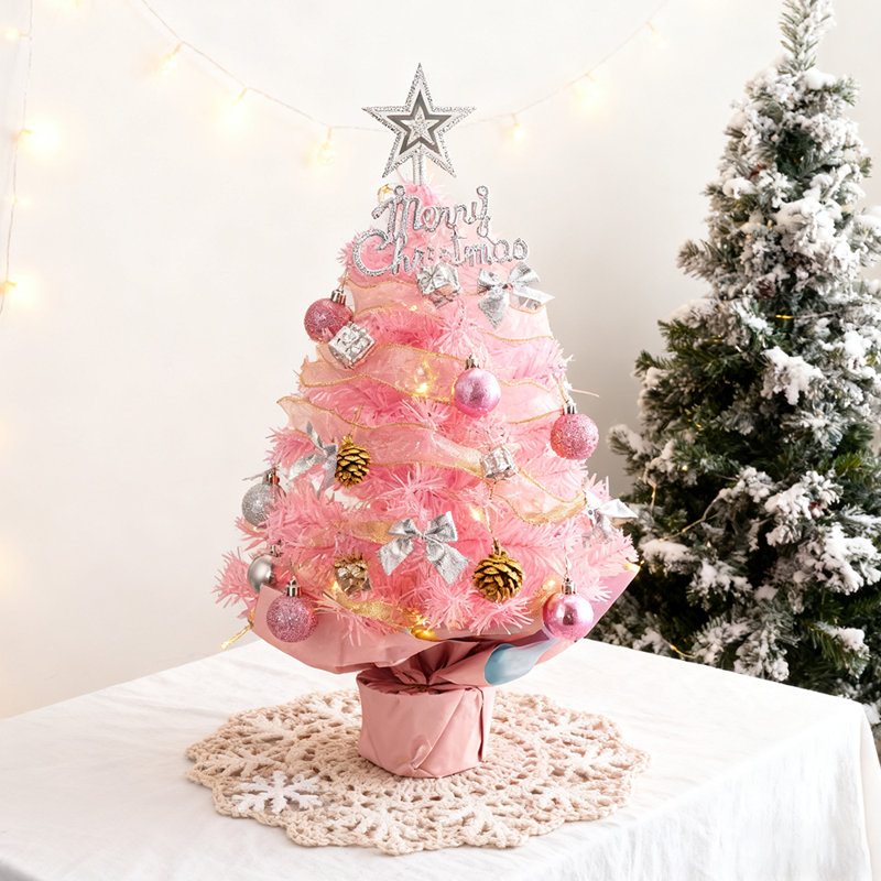1.79' H Artificial Christmas Tree