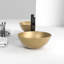 Lavabo de salle de bain console Mundubbera