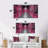 Baringer - Libraries Wall Art Set-107600636